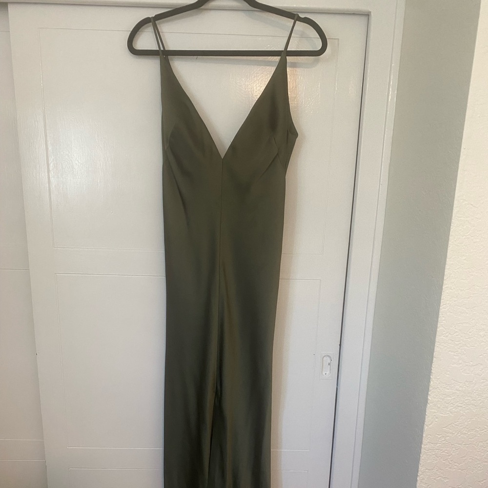 Jenny yoo dress!
